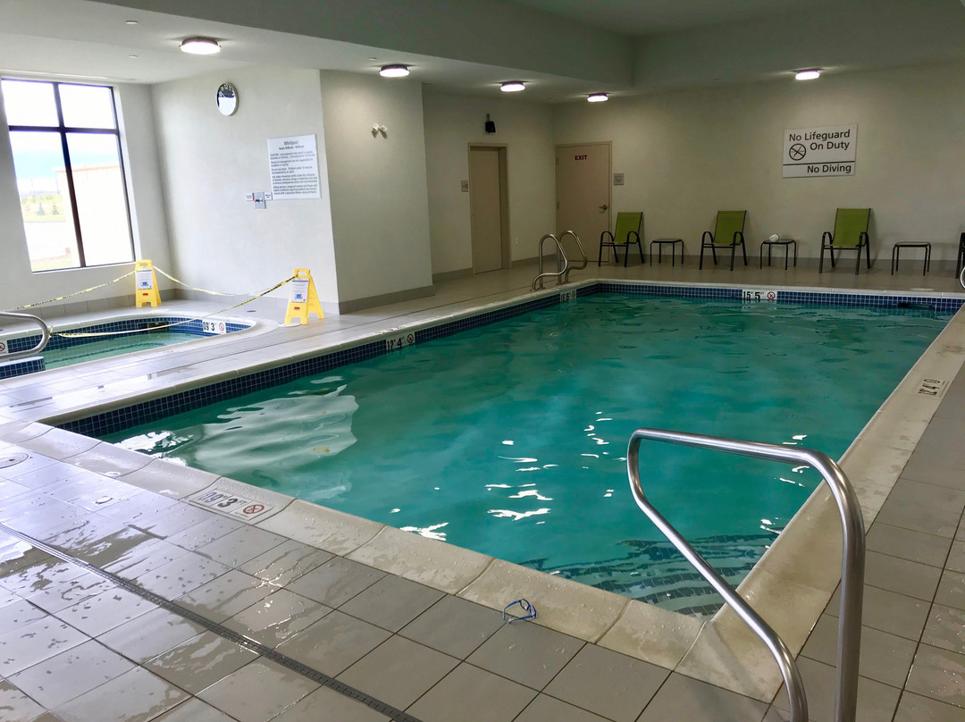 Hampton Inn by Hilton Edmonton/Sherwood Park主图