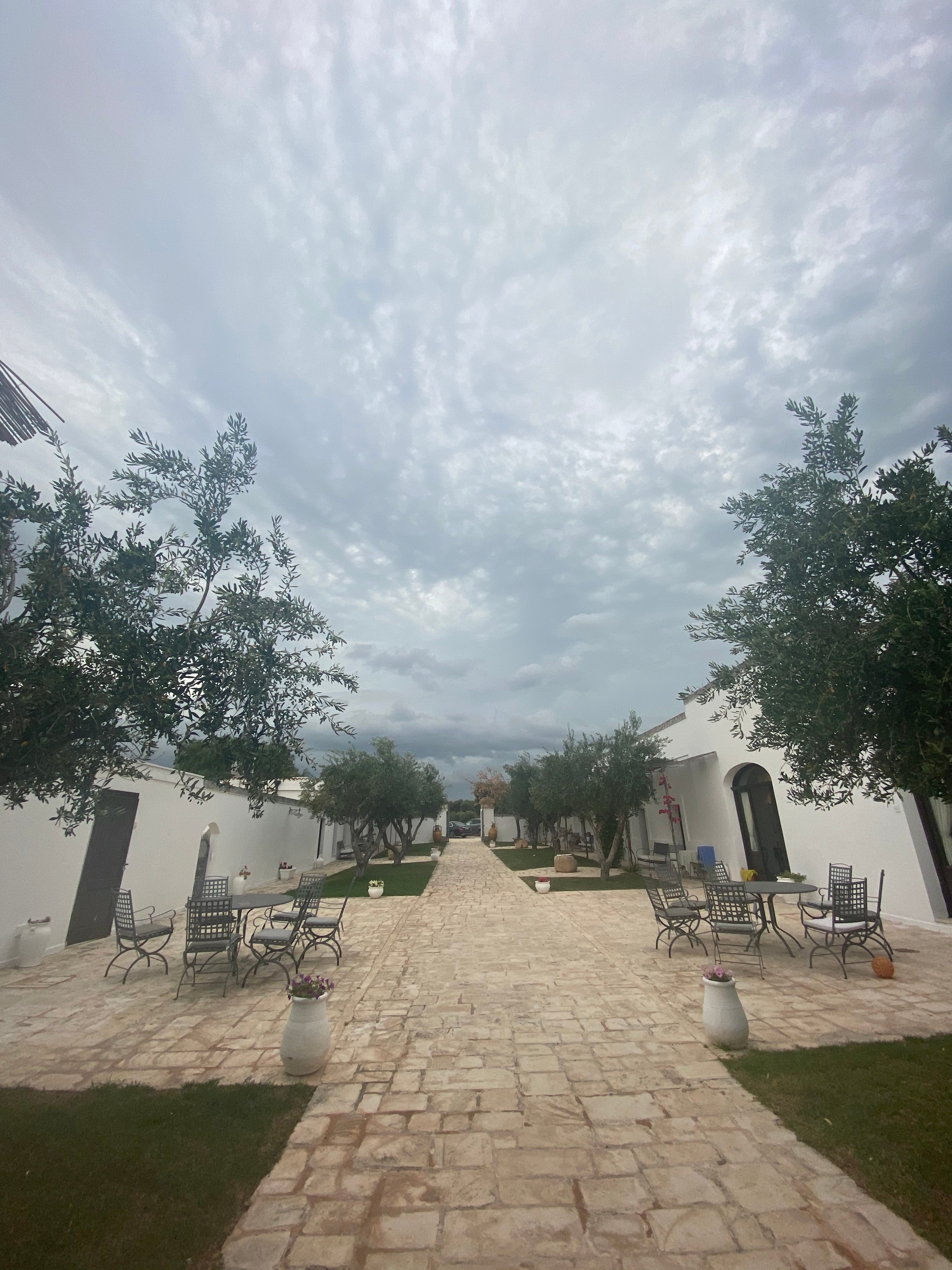 Hotel Masseria L'Ovile-酒店景观