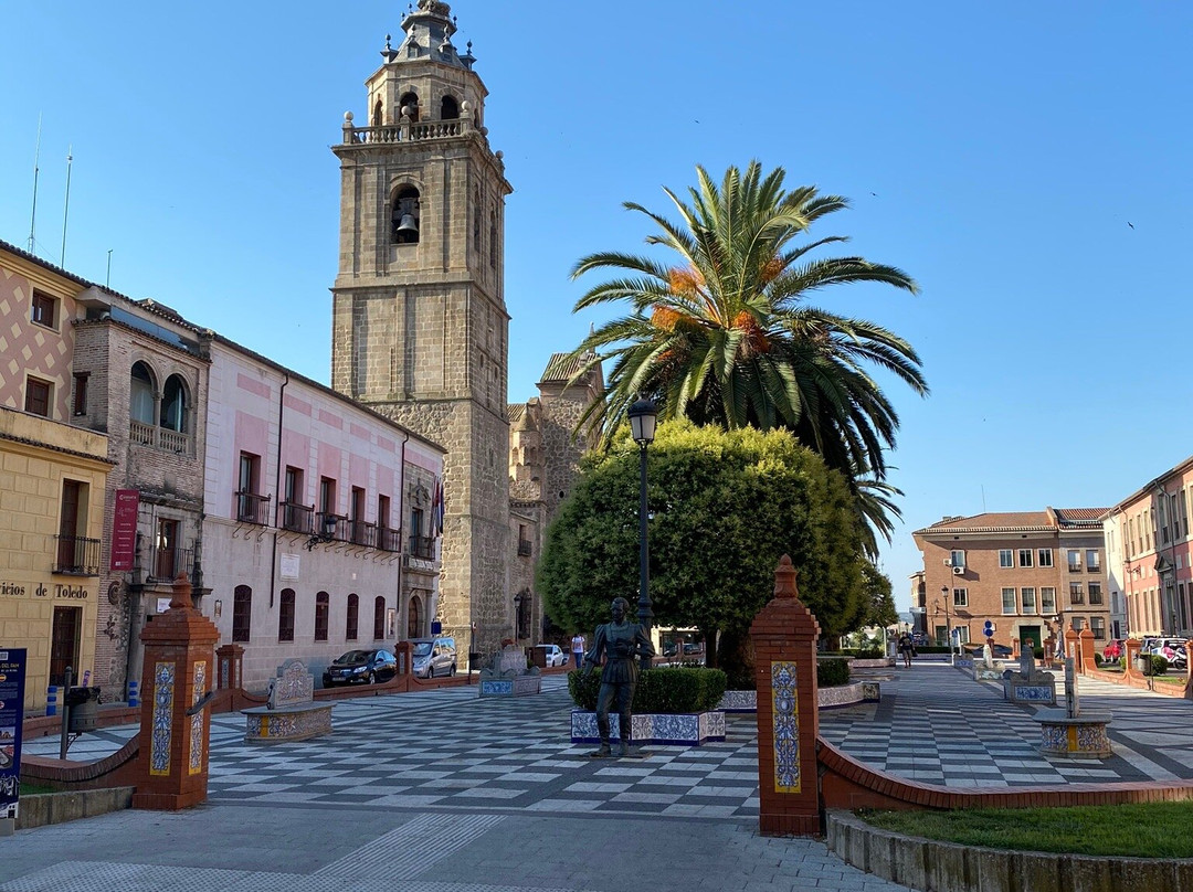 Plaza del Pan景点图片