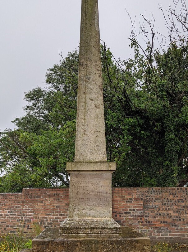 Bonnie Lesley Monument-Stevenston必去景点
