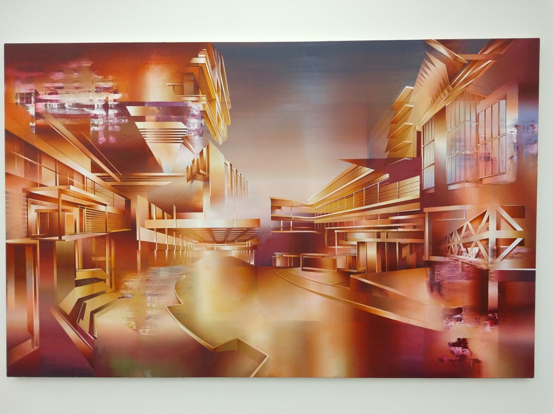 Museum de Fundatie-Wijhe必去景点