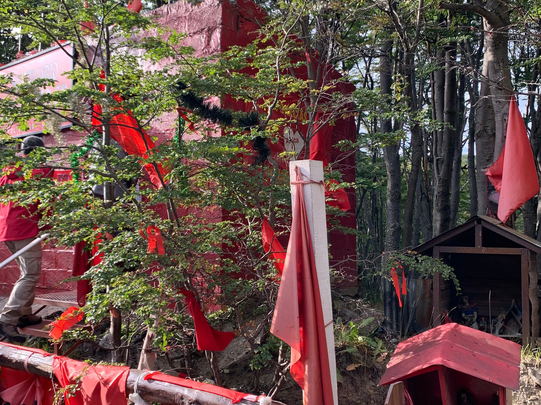 Santuario Gauchito Gil-Mercedes必去景点