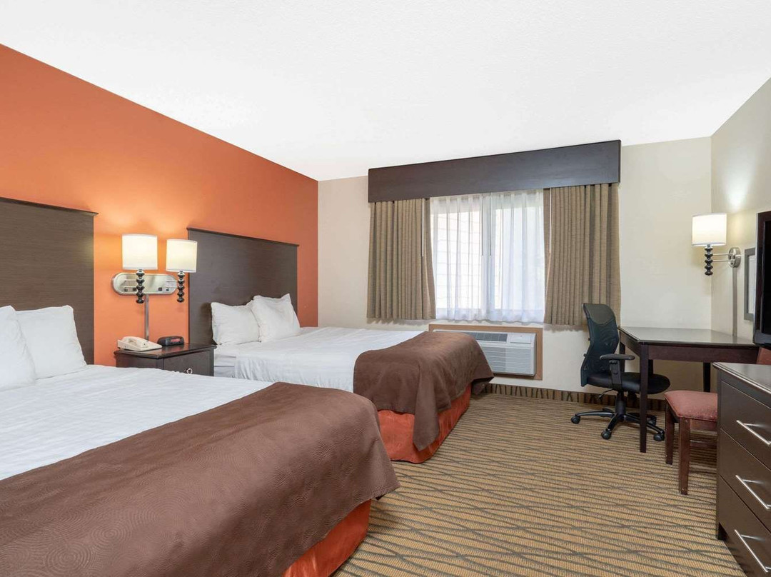 Aspen Hotel Rogers主图