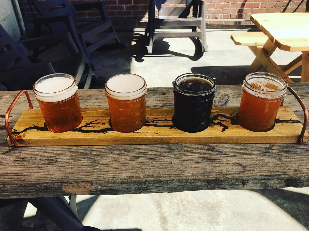 BellCraft Brew Co.-Exeter必去景点