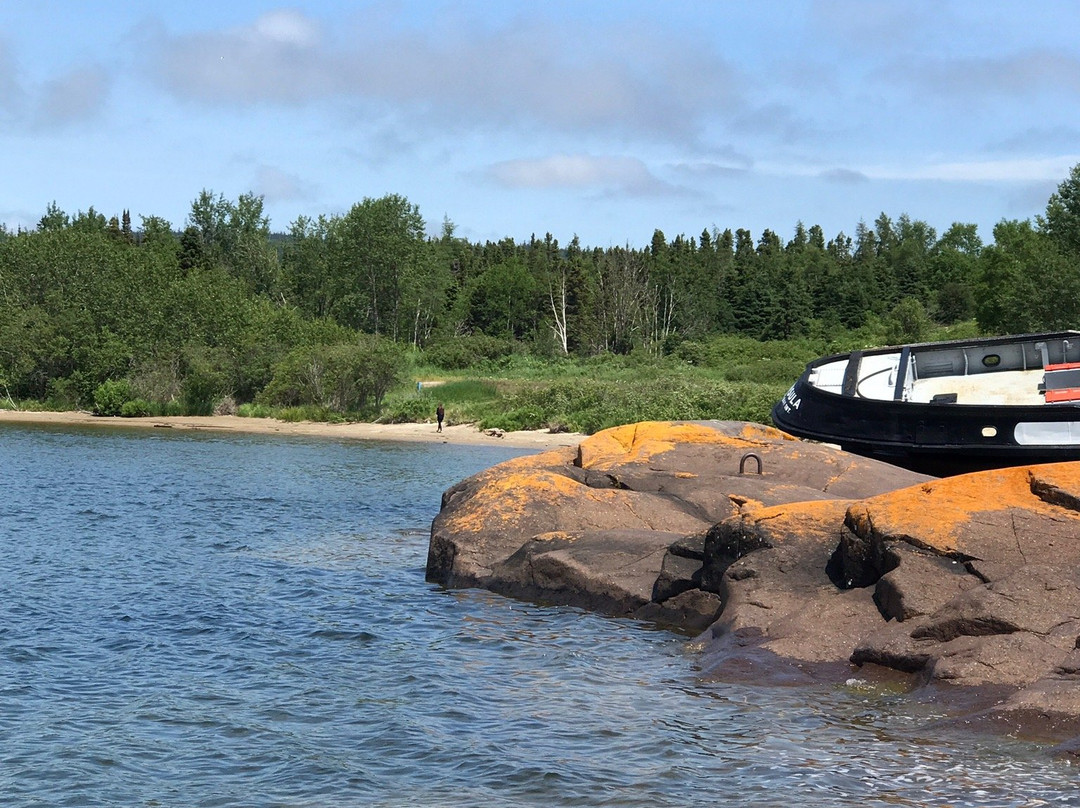 Marathon Pennisula Harbour Boat Launch-Marathon必去景点