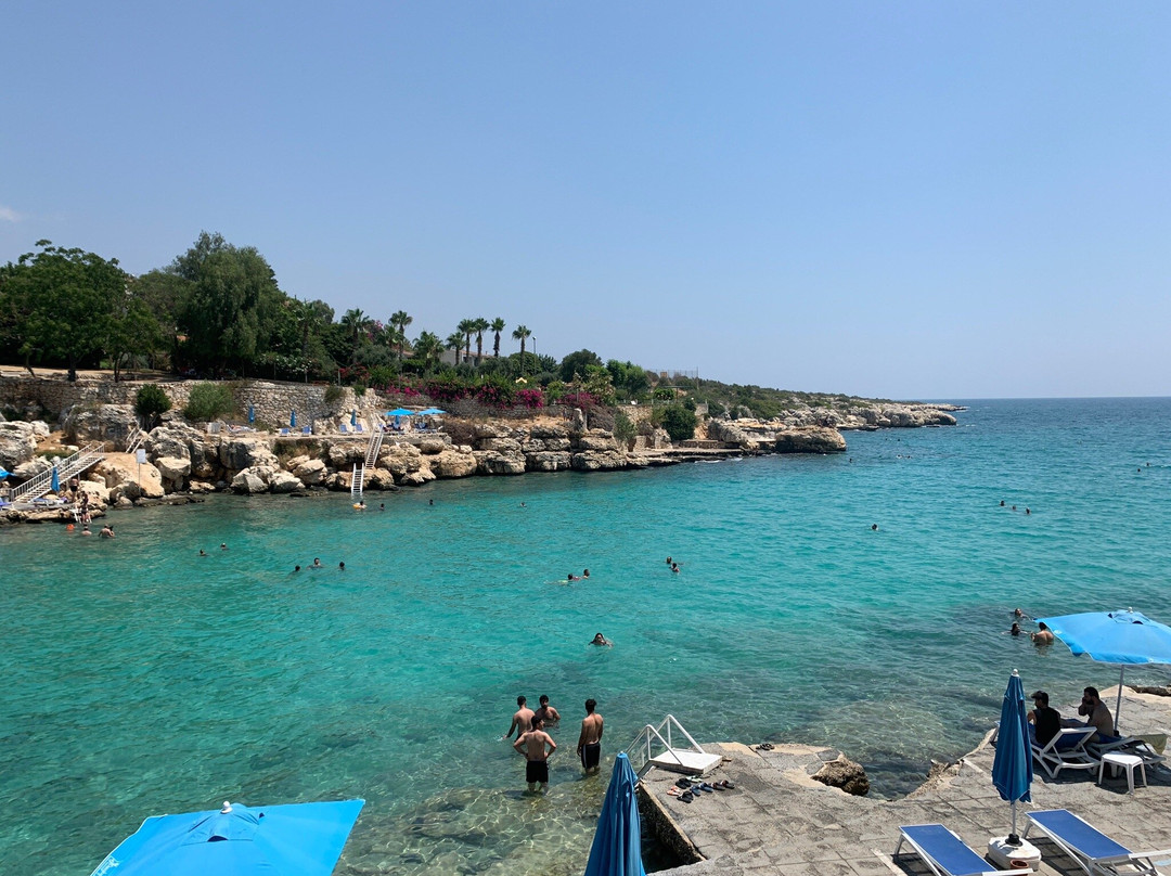 Yapraklı Koy Plajı景点图片