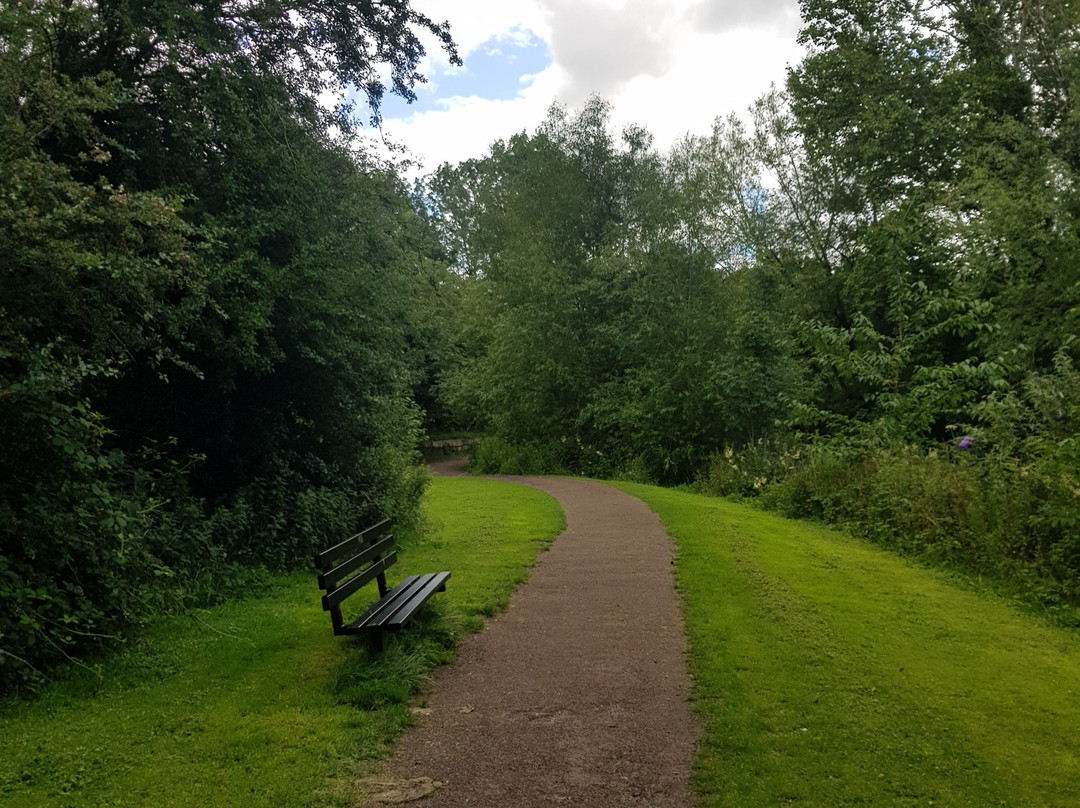 Kirk Hallam Lake & Meadow-Ilkeston必去景点