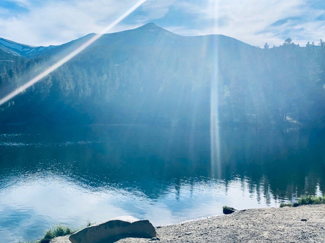 Sawmill Reservoir景点图片