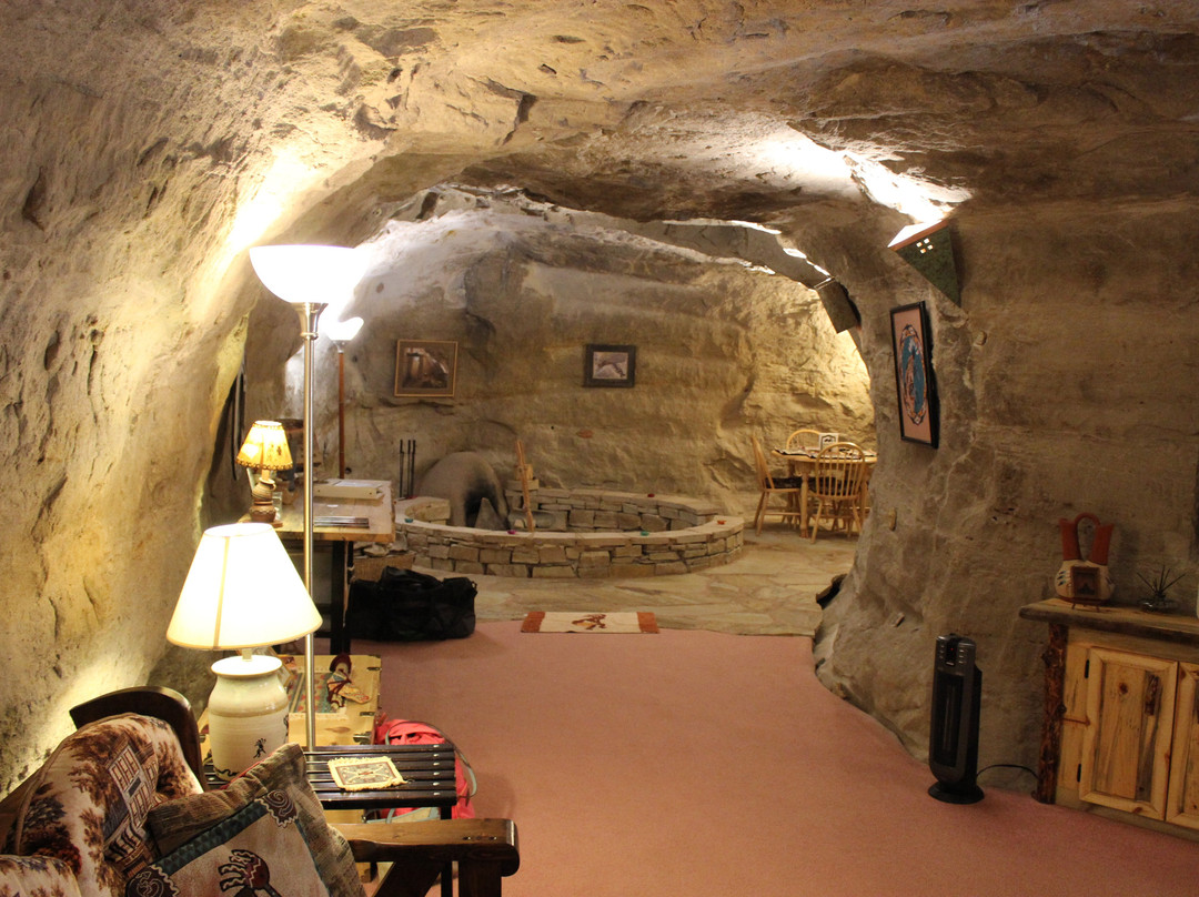 Kokopelli Cave Bed and Breakfast主图