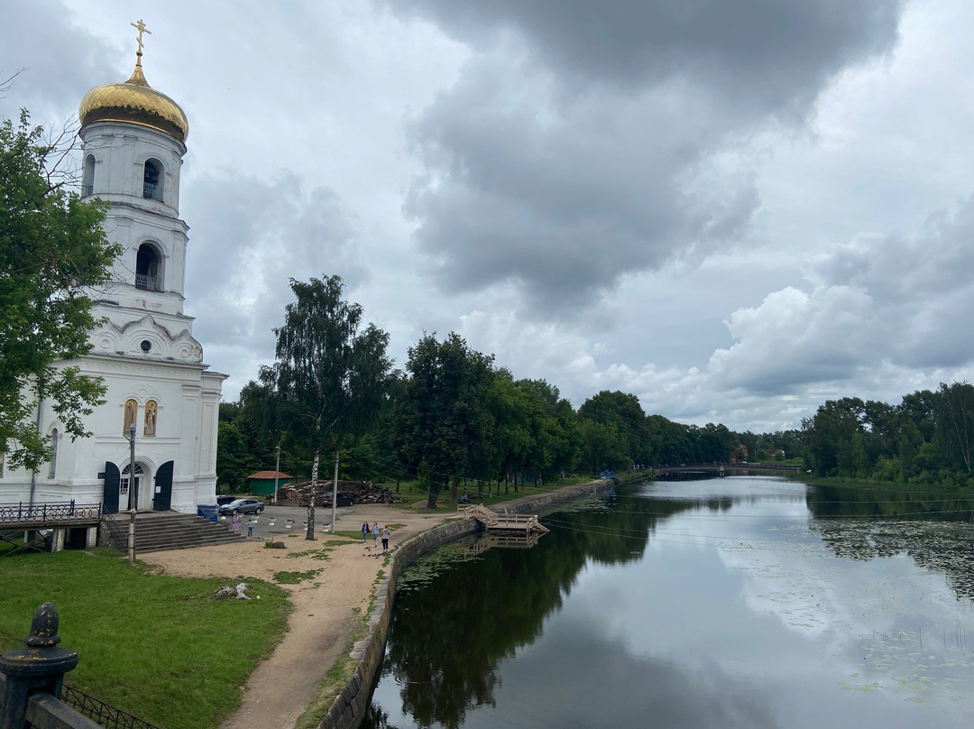 Vyshny Volochek Water System-Vyshny Volochek必去景点