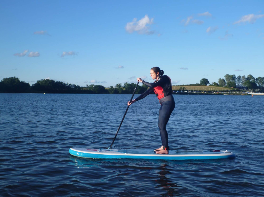 Chelmarsh Sailing Club-Chelmarsh必去景点