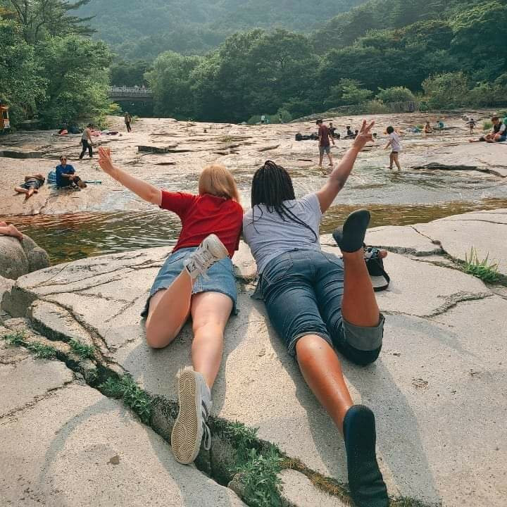 Mureung Valley-东海市必去景点