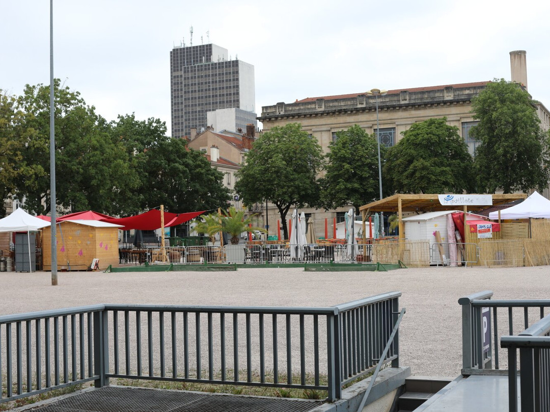 Place Carnot-南锡必去景点