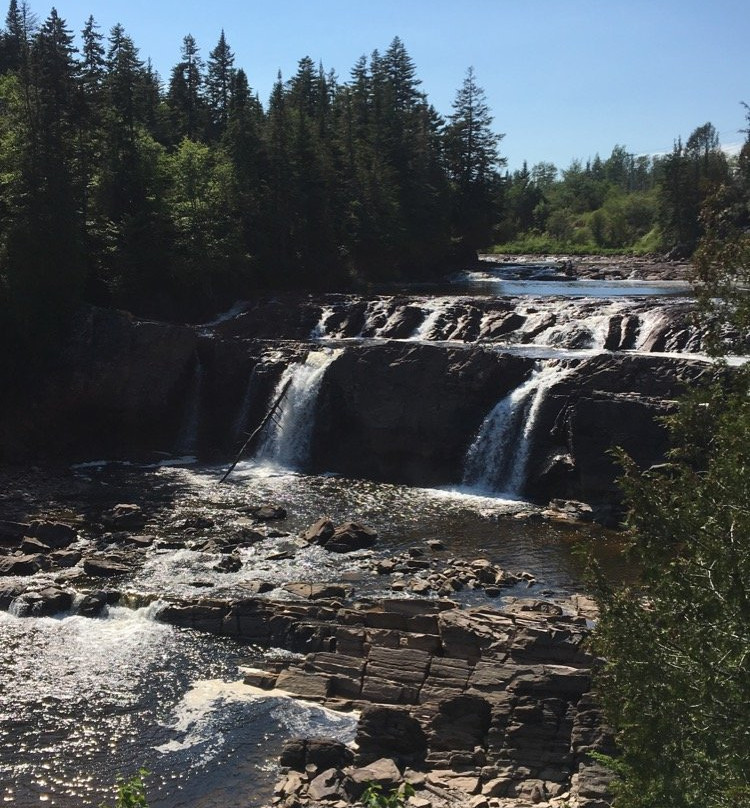 Lepreau Falls-Lepreau必去景点