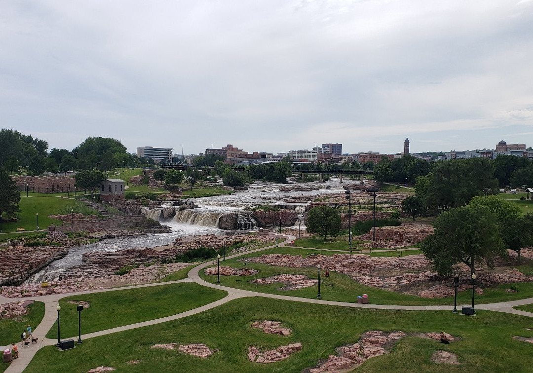 Sioux Falls Stadium - The Birdcage景点图片