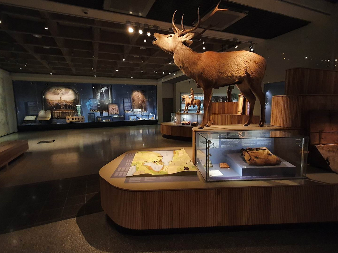 The Cultural History Museum of Aland-玛丽港必去景点