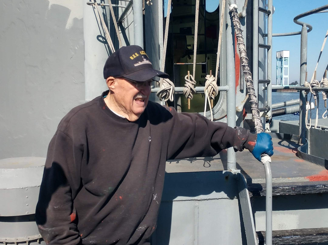 Mare Island-瓦列霍必去景点