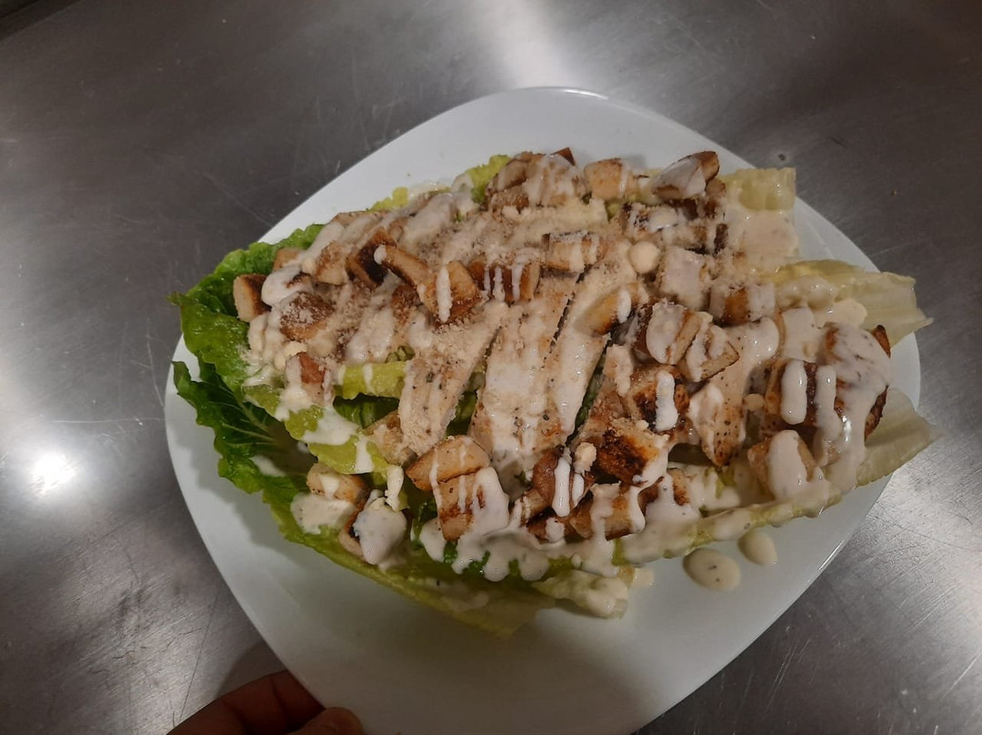 El Temazate restaurant bar