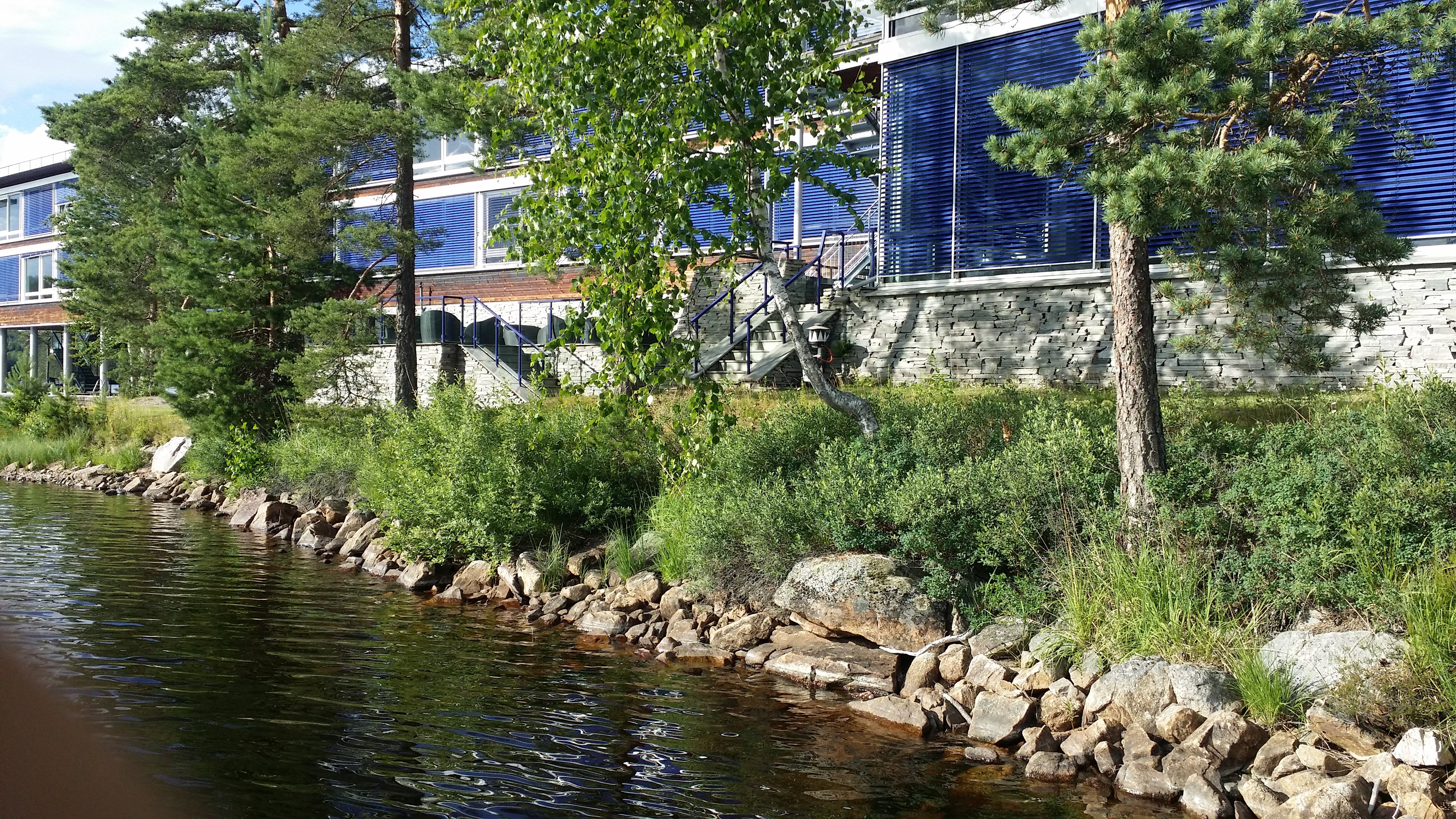 Rømskog Spa & Resort-浴室
