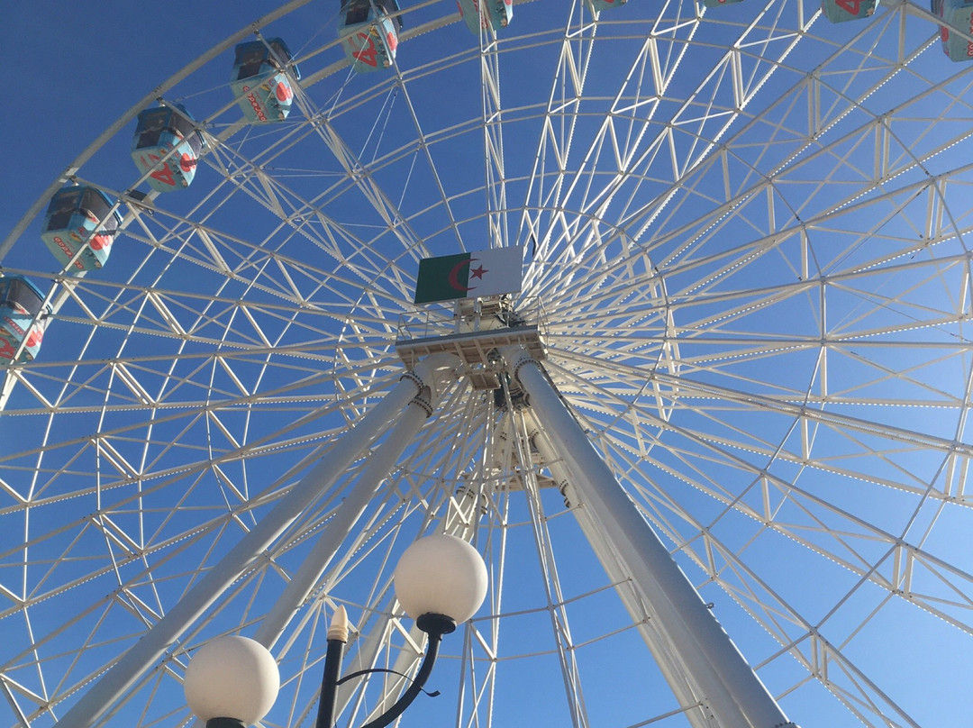 Promenade des Sablettes景点图片