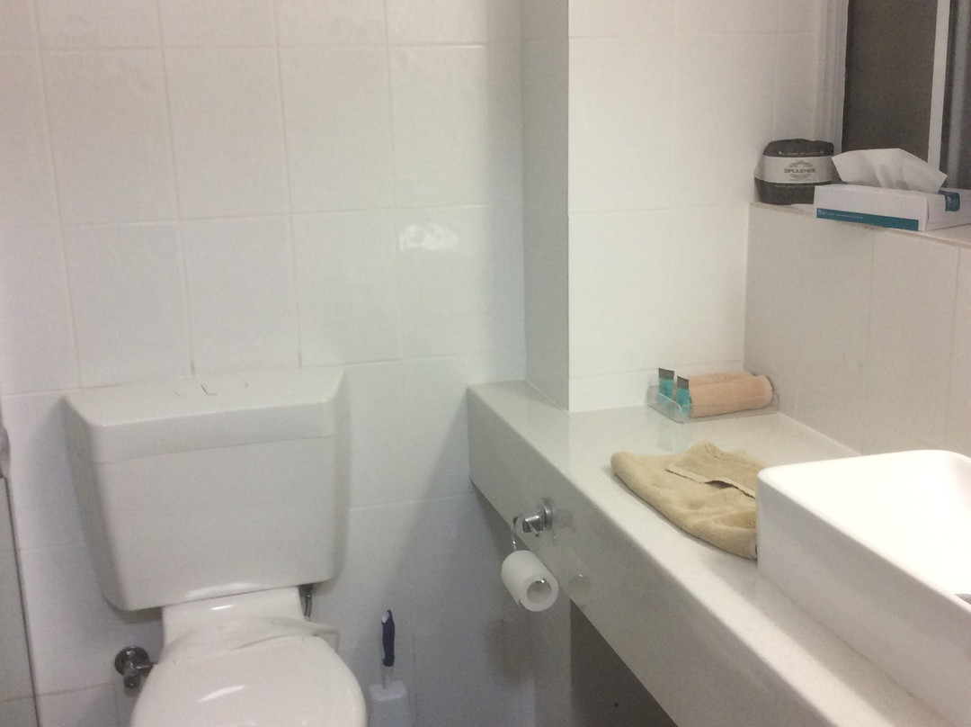 小镇之居汽车旅馆主图