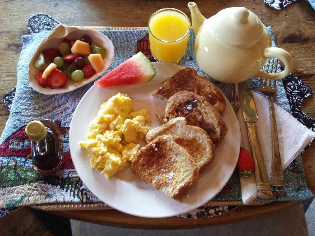 望海住宿加早餐旅馆主图