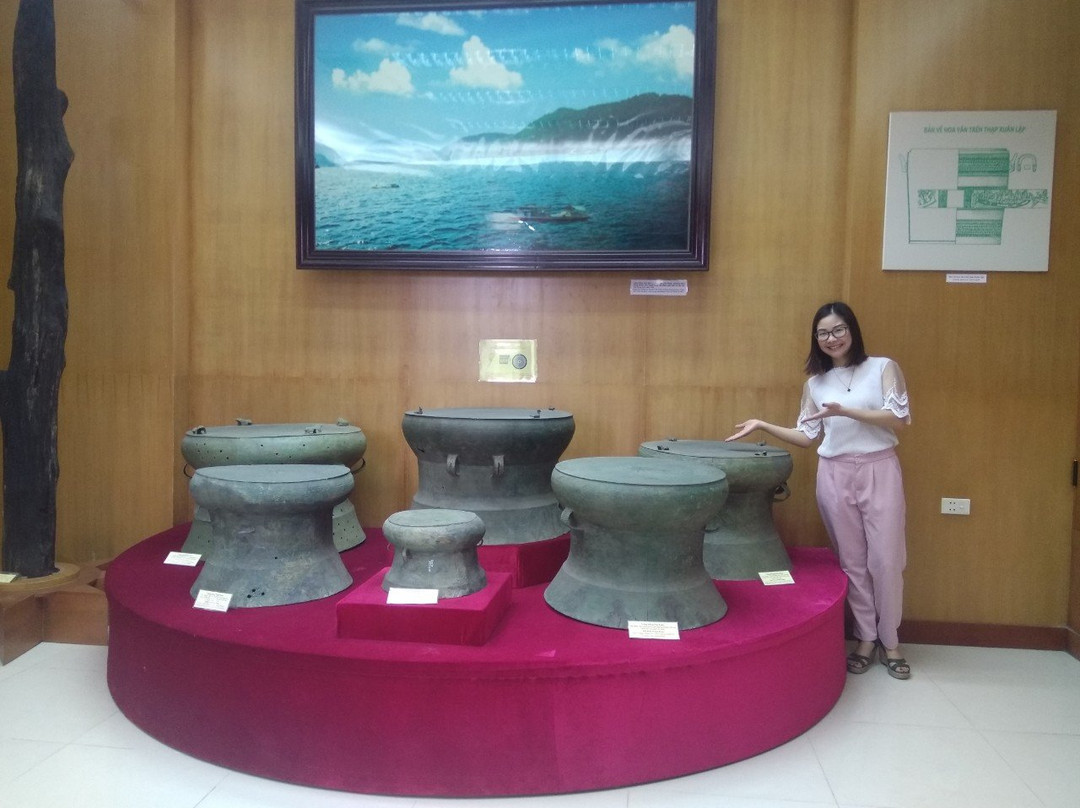 Museum of Thanh Hoa Province景点图片