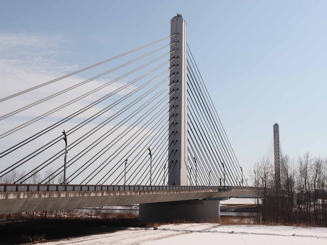 Tokachi Ohashi Bridge-音更町必去景点