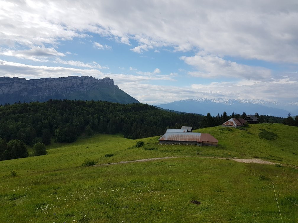 Le Colombier-Aillon-le-Jeune必去景点