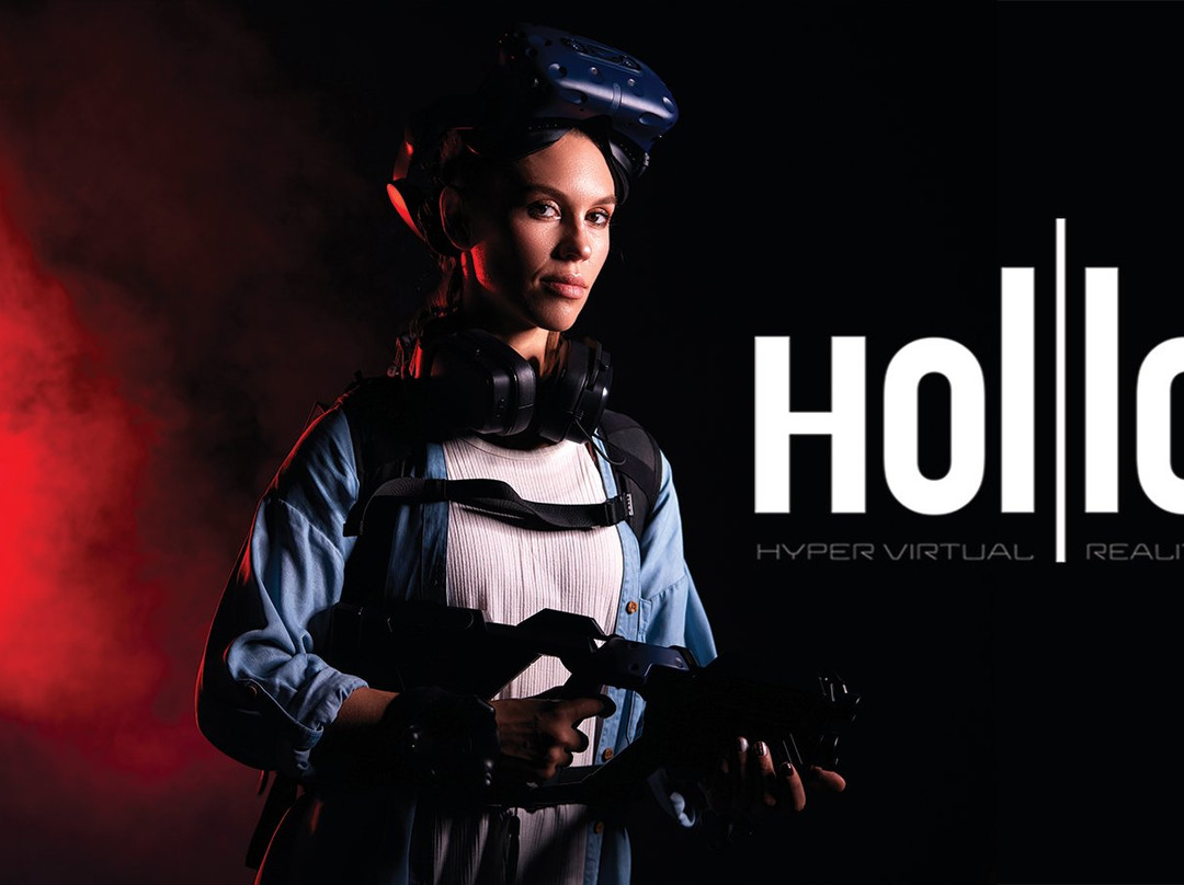 HollloH景点图片