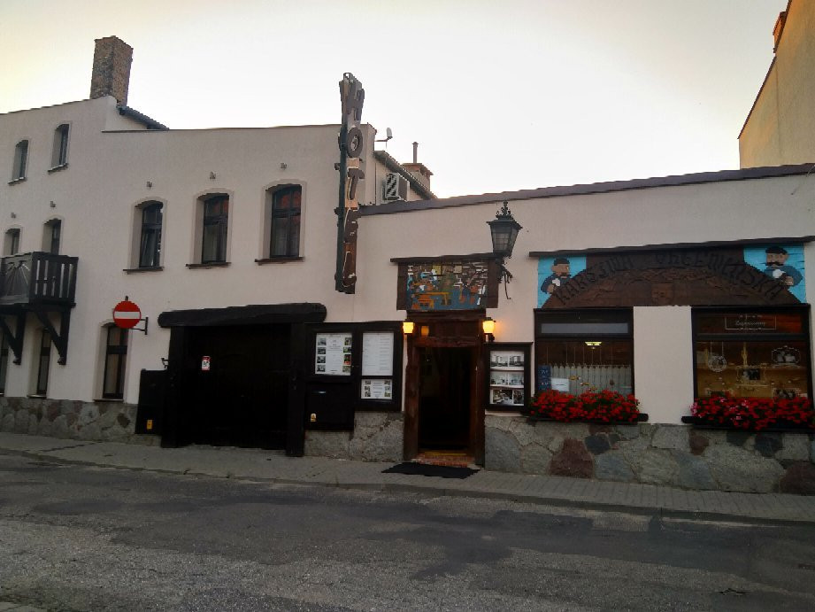 Karczma Chelminska主图