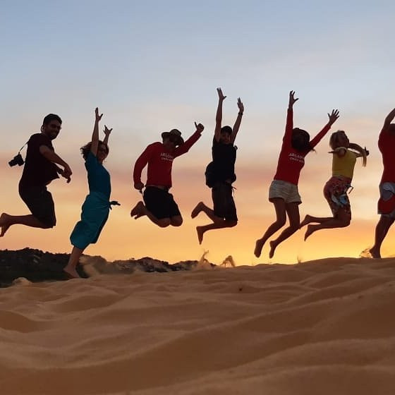 Da Matta 4x4 Expedições-Marica必去景点