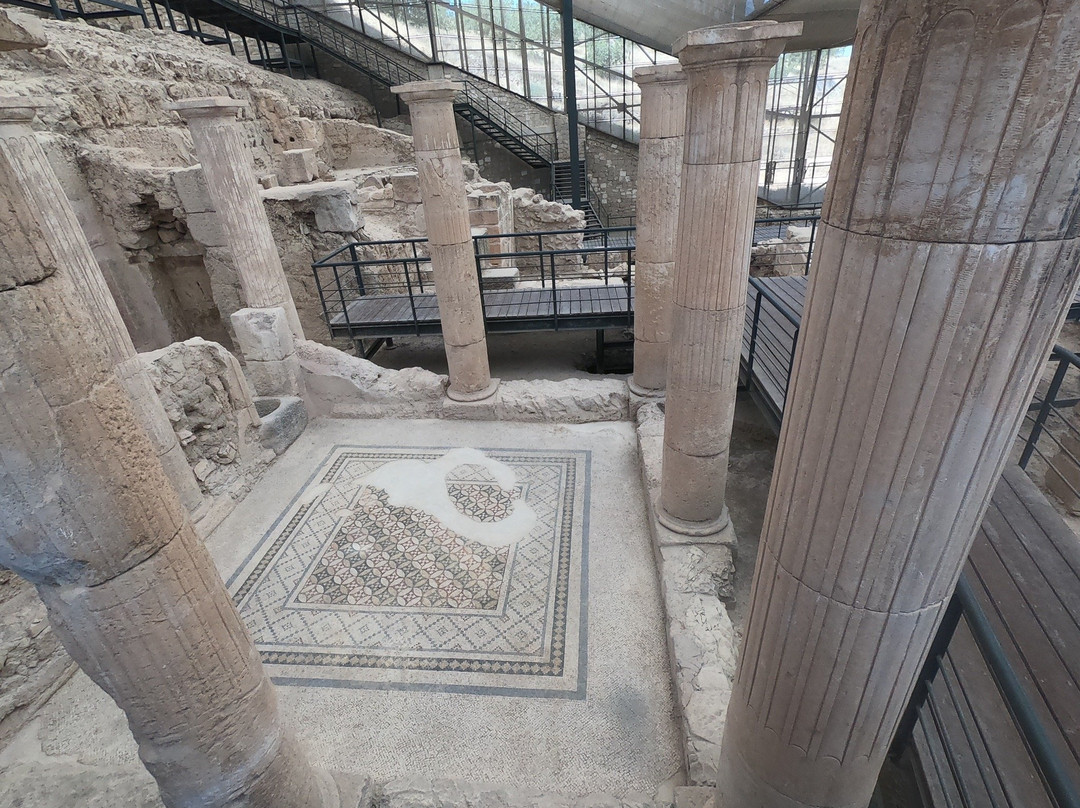 Zeugma Belkis Antik Kent景点图片