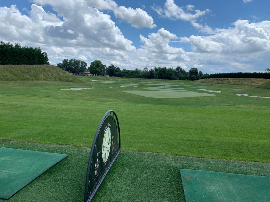 Garden Golf de Mionnay-Mionnay必去景点