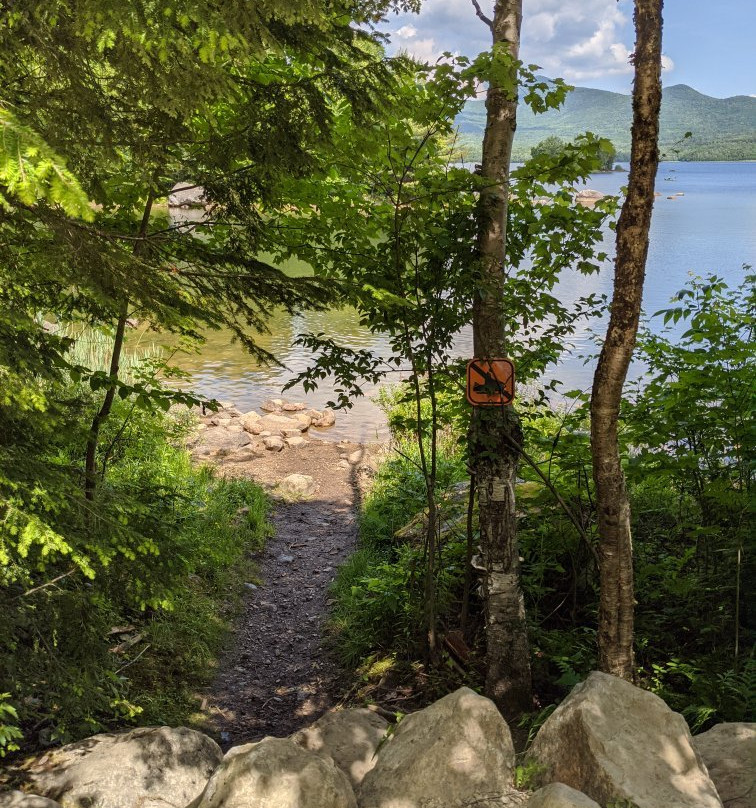Leffert's Pond-基灵顿必去景点