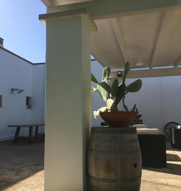 B&B A Casa Di Margherita主图