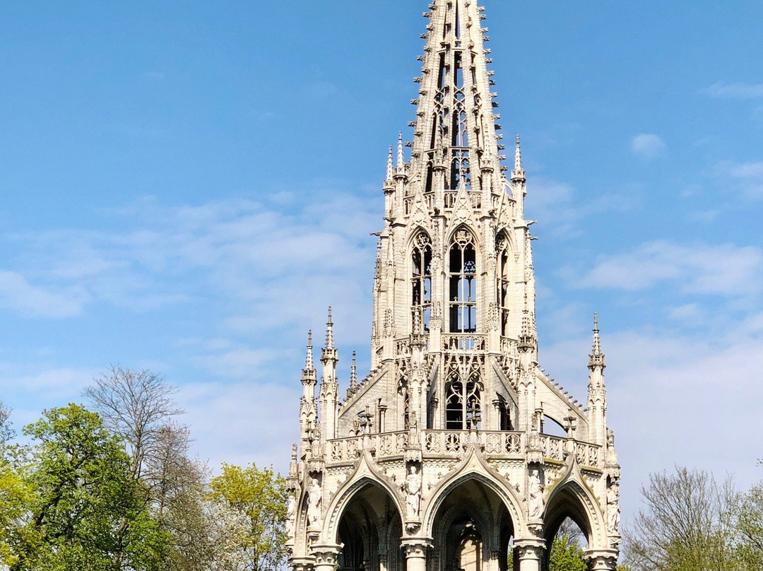 Park Van Laken-布鲁塞尔必去景点