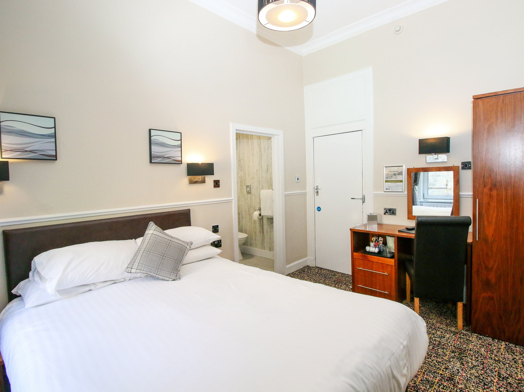 凯尔温格罗夫酒店主图