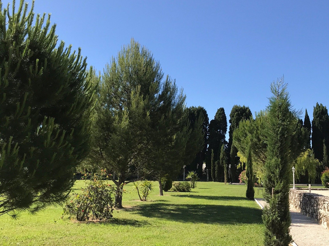 Le Mas des Chutes主图