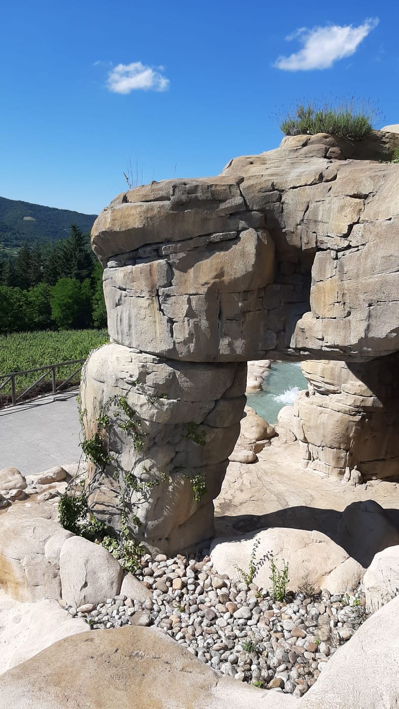 Tenuta Pian D'Attesio - Agriturismo-泳池