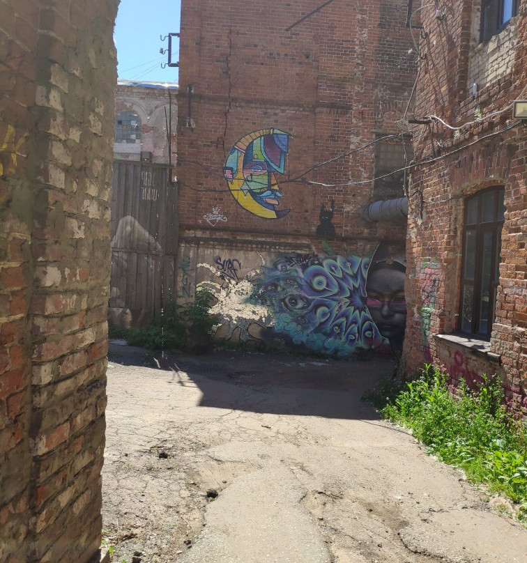 Alafuzovskaya Factory-喀山必去景点