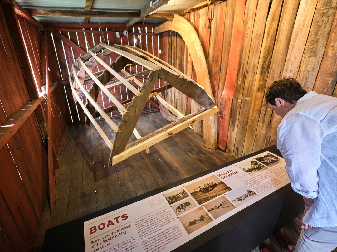 Tweed Regional Museum - Tweed Heads-堤维德岬必去景点