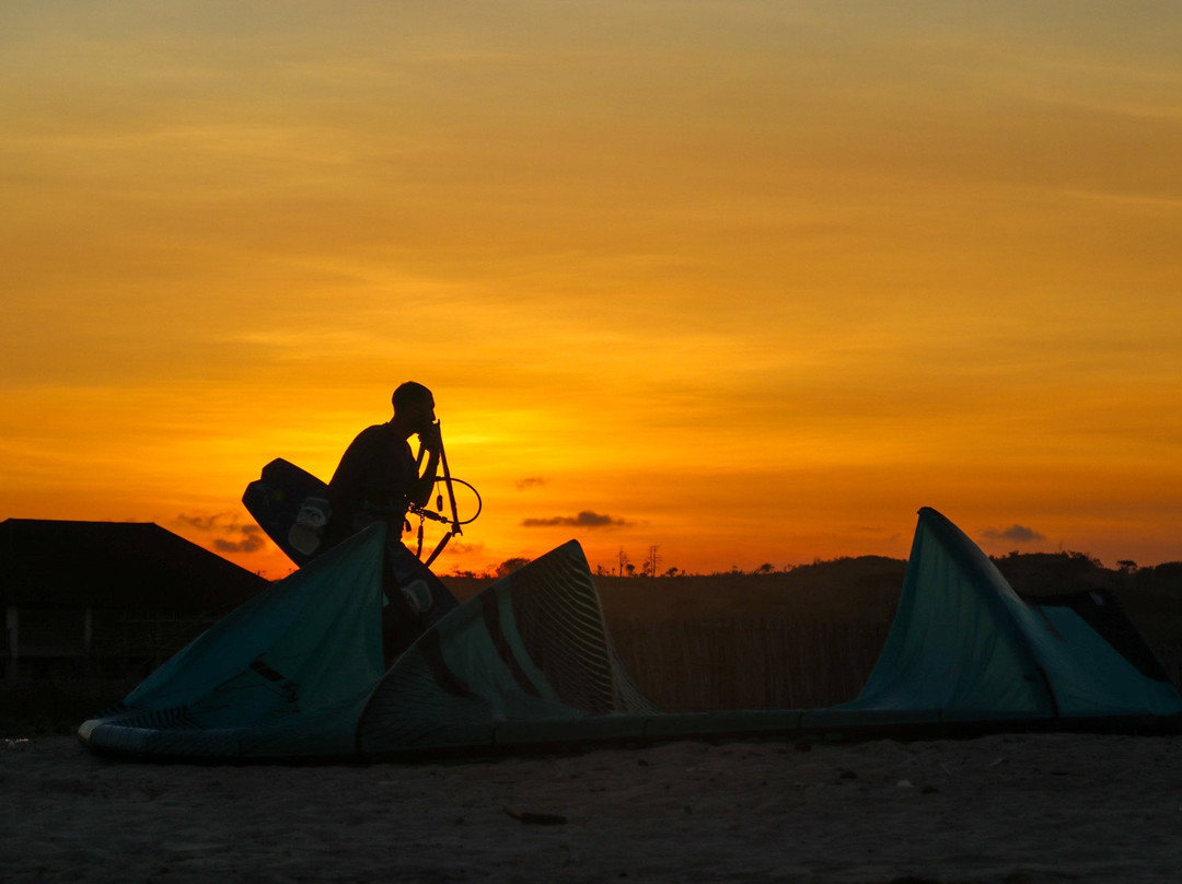Kaliantan Kitesurf-Kaliantan必去景点