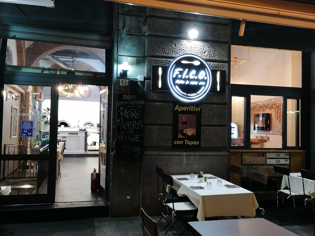 Ristorante FICO