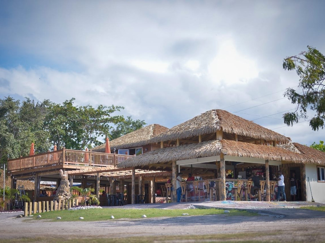 Saint Ann Parish餐馆和美食-Plantation Smokehouse - Ocho Rios