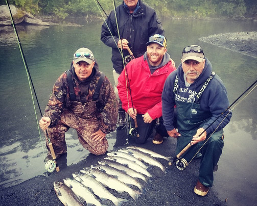 Reel Extreme Alaska-科迪亚克岛必去景点