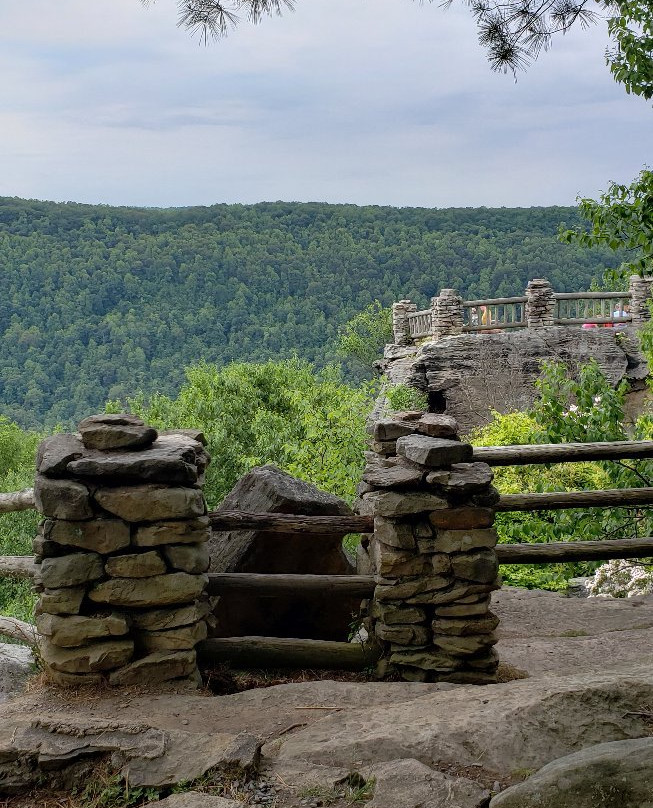 Coopers Rock State Forest景点图片