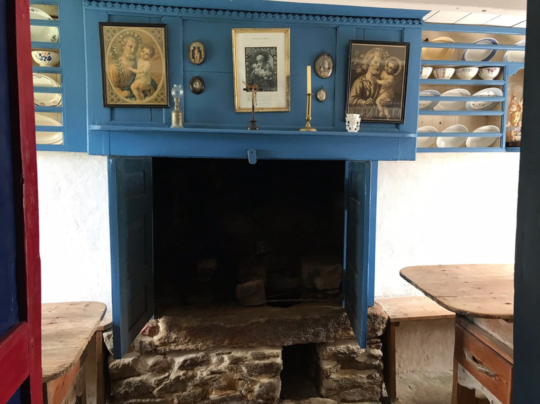 Ecomusée d'Ouessant : Maison du niou-Ouessant必去景点