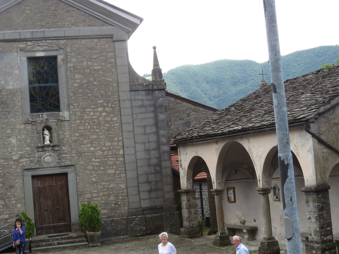 Chiesa di San Nicolo-Granaglione必去景点