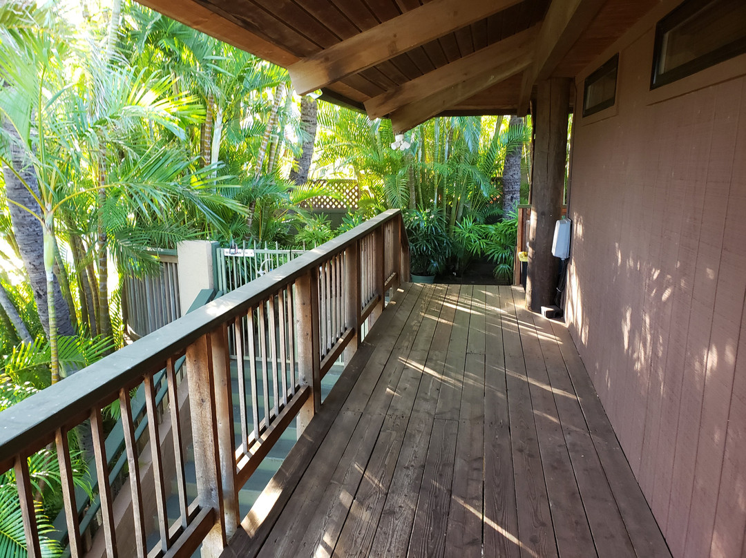 美好世界食宿酒店主图